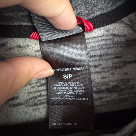 The North Face Polartec thermal pro fleece full zip - Picture 4 of 7